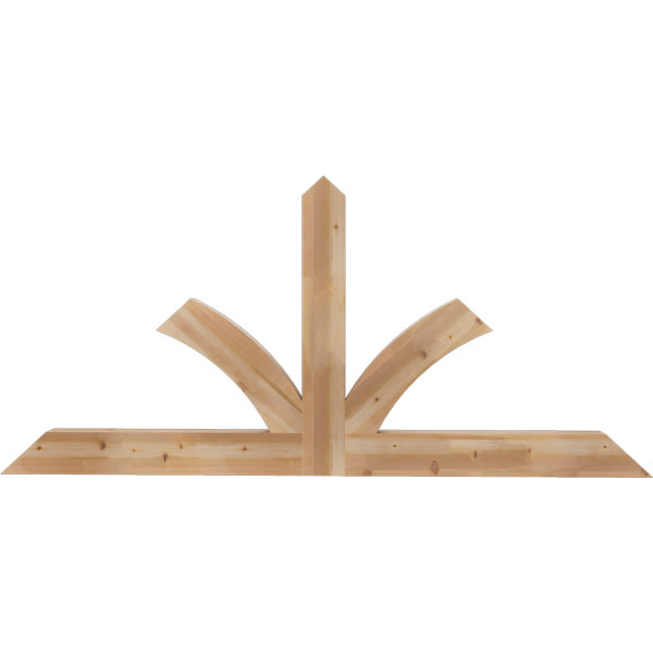 Ekena Millwork GBW084X38X0406RIC00SWR
