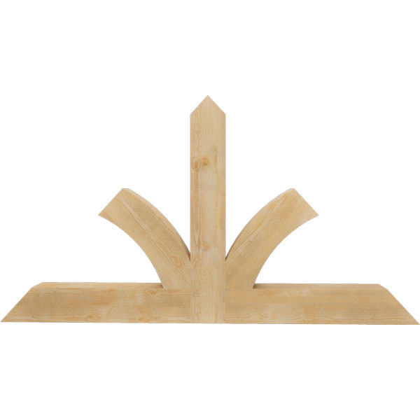 Ekena Millwork GBW072X39X0606RIC00RDF
