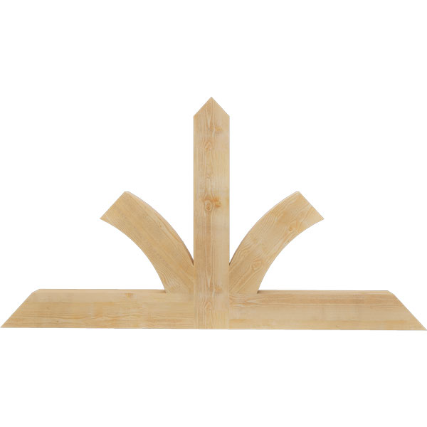 Ekena Millwork GBW072X39X0406RIC00RDF