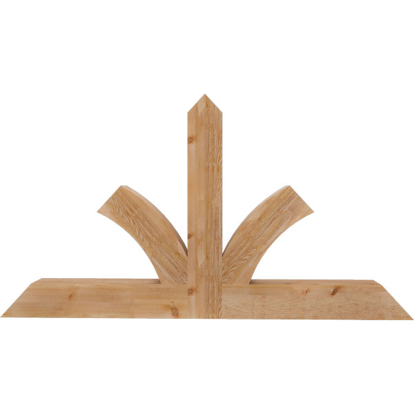 Ekena Millwork GBW072X39X0606RIC00RWR