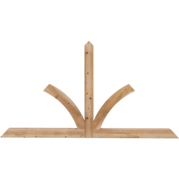 Ekena Millwork GBW072X39X0404RIC00SWR