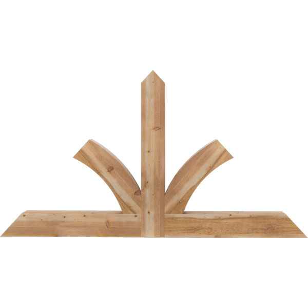 Ekena Millwork GBW072X39X0606RIC00SWR