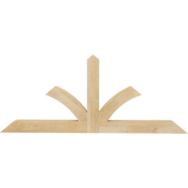 Ekena Millwork GBW096X40X0606RIC00RDF