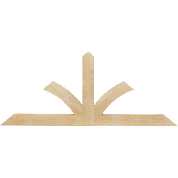 Ekena Millwork GBW096X40X0406RIC00RDF