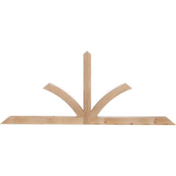 Ekena Millwork GBW096X40X0404RIC00RWR