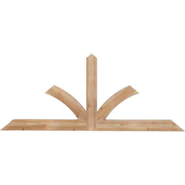 Ekena Millwork GBW096X40X0406RIC00SWR