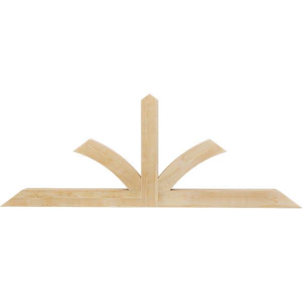 Ekena Millwork GBW108X40X0606RIC00RDF