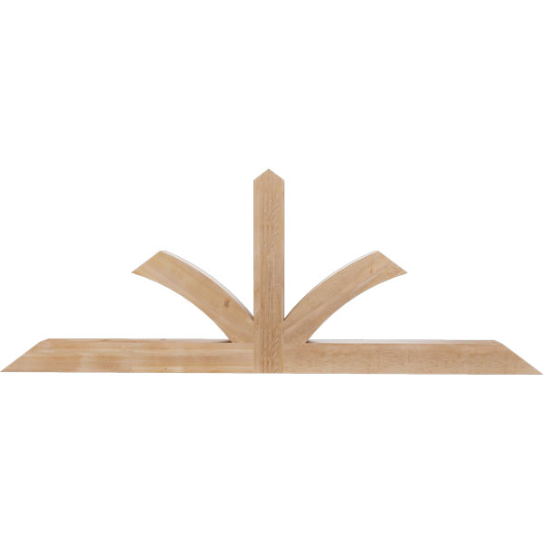 Ekena Millwork GBW108X40X0606RIC00RWR