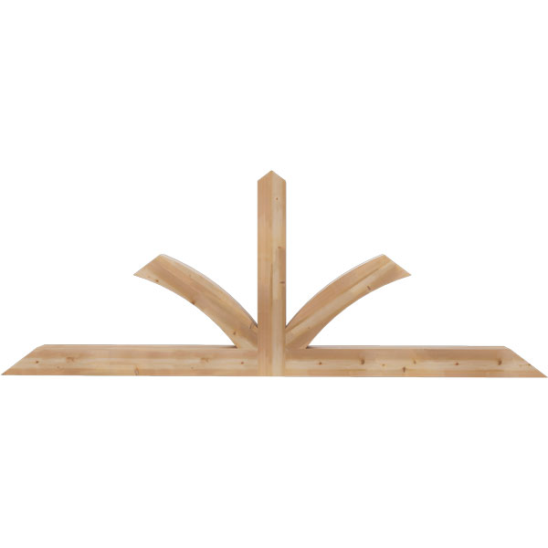 Ekena Millwork GBW108X40X0606RIC00SWR