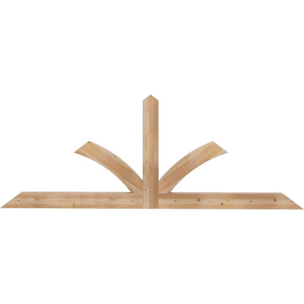 Ekena Millwork GBW108X40X0406RIC00SWR