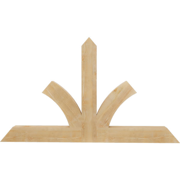 Ekena Millwork GBW072X42X0406RIC00RDF