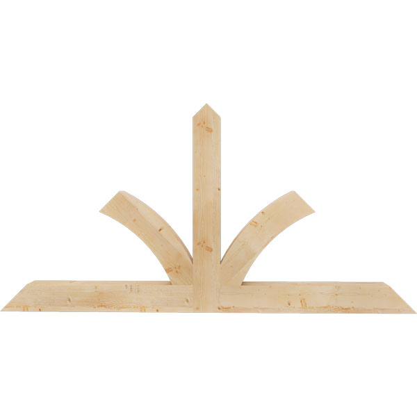 Ekena Millwork GBW084X42X0606RIC00SDF