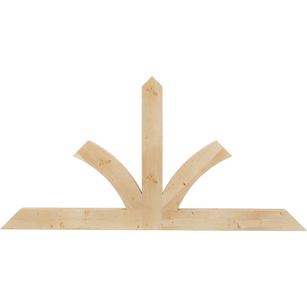 Ekena Millwork GBW084X42X0406RIC00SDF