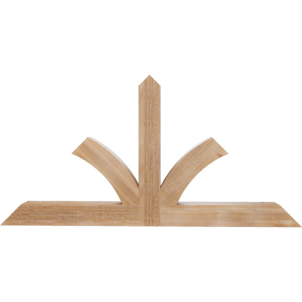 Ekena Millwork GBW084X42X0606RIC00RWR