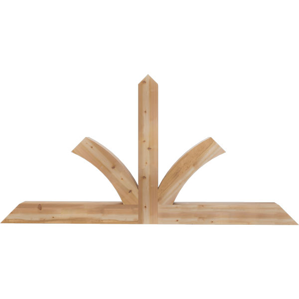 Ekena Millwork GBW084X42X0606RIC00SWR