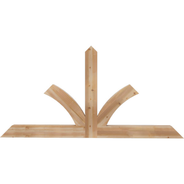 Ekena Millwork GBW084X42X0406RIC00SWR