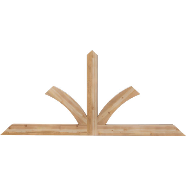 Ekena Millwork GBW096X44X0406RIC00SWR