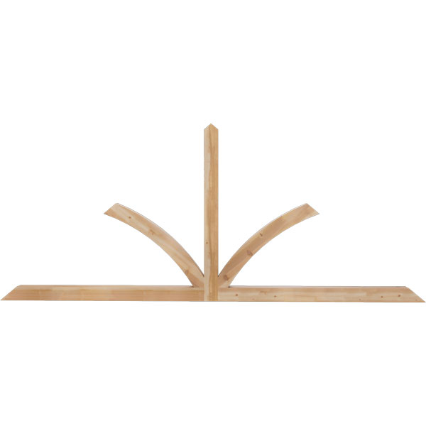 Ekena Millwork GBW108X45X0404RIC00SWR