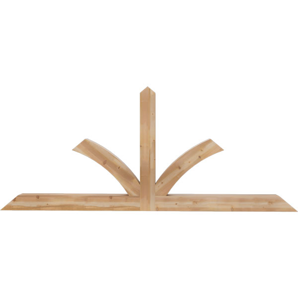 Ekena Millwork GBW108X45X0606RIC00SWR
