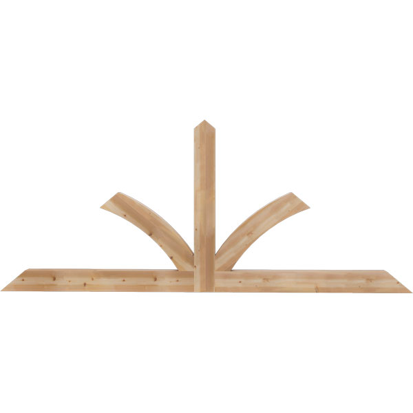 Ekena Millwork GBW108X45X0406RIC00SWR