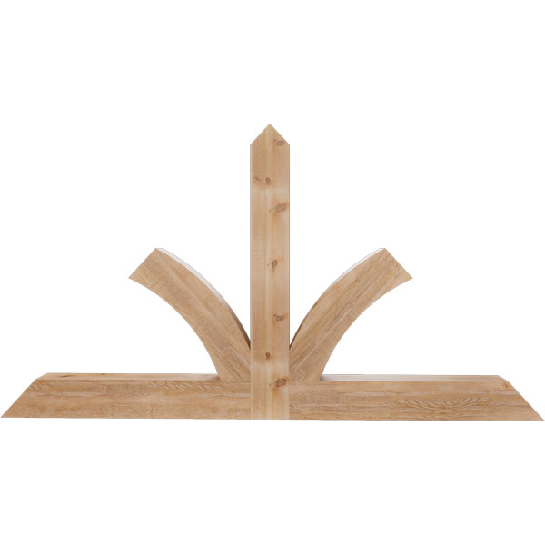 Ekena Millwork GBW084X45X0606RIC00RWR