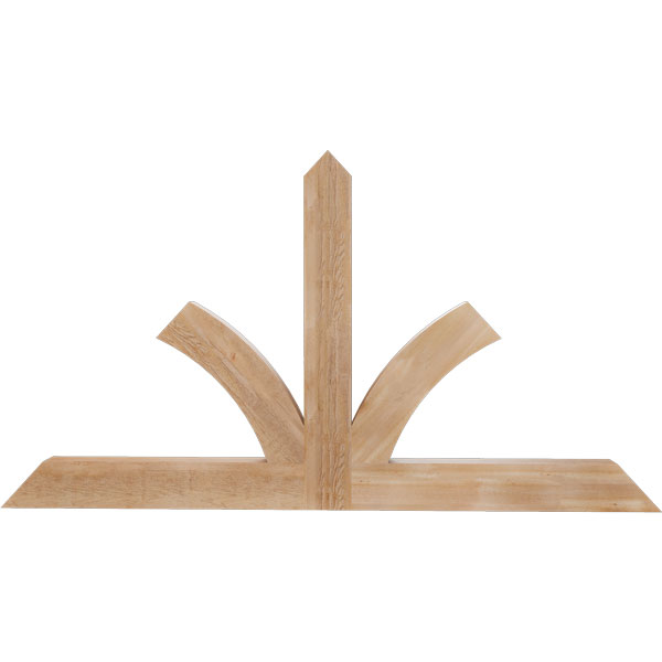 Ekena Millwork GBW084X45X0406RIC00RWR