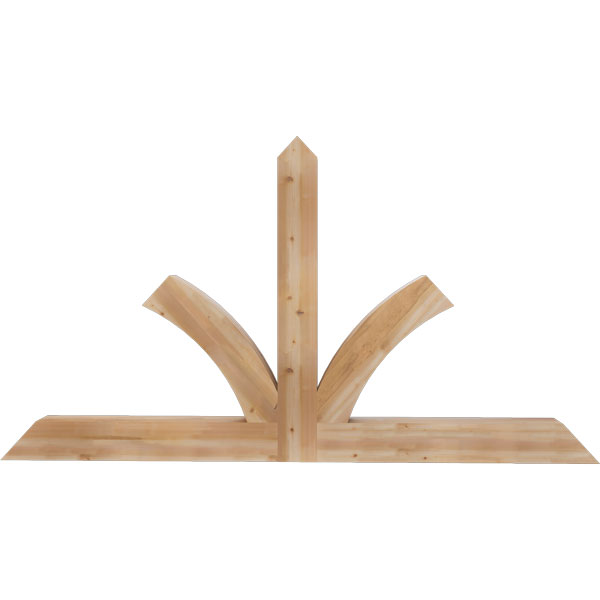 Ekena Millwork GBW084X45X0606RIC00SWR