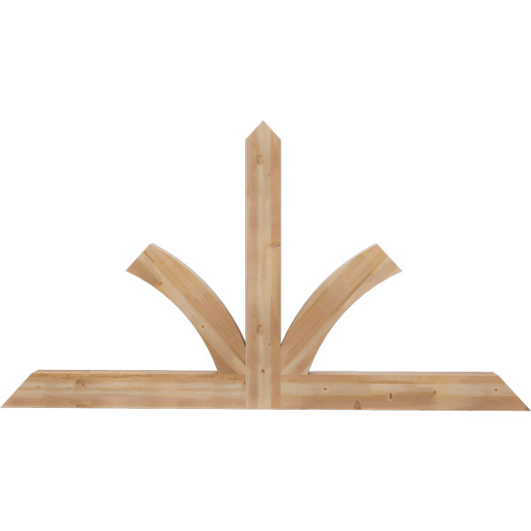 Ekena Millwork GBW084X45X0406RIC00SWR