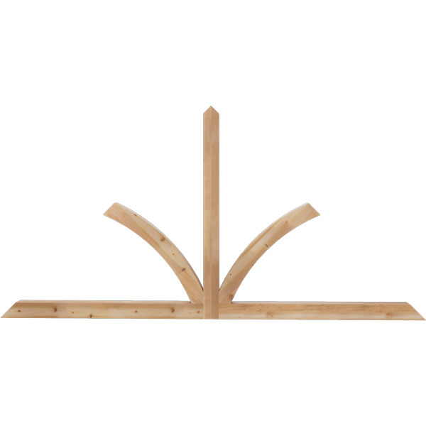 Ekena Millwork GBW096X48X0404RIC00SWR