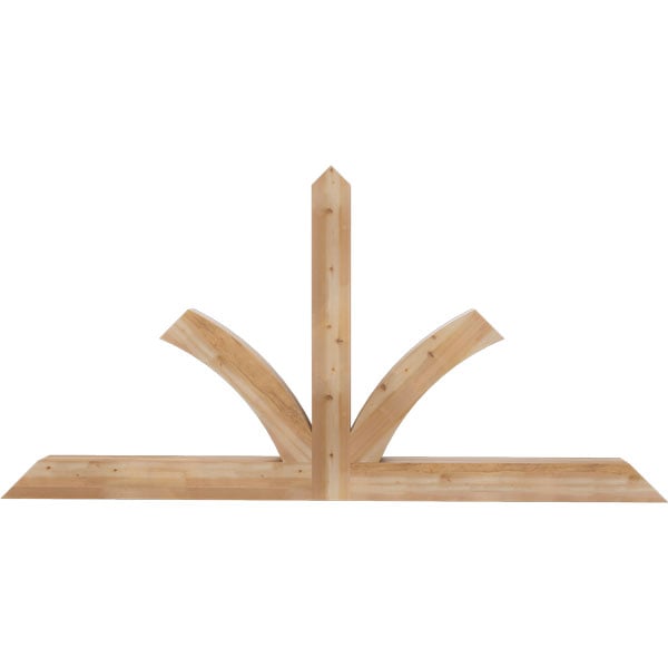 Ekena Millwork GBW096X48X0606RIC00SWR