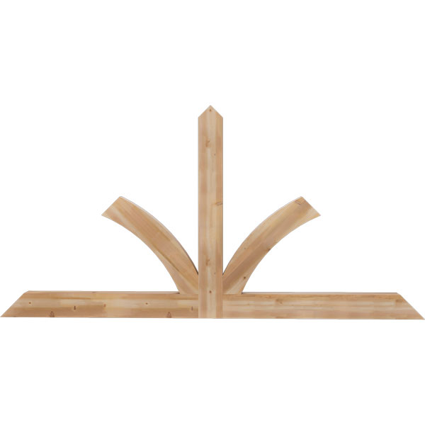 Ekena Millwork GBW096X48X0406RIC00SWR