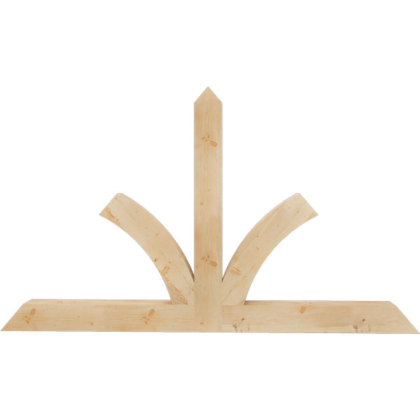 Ekena Millwork GBW084X49X0606RIC00SDF