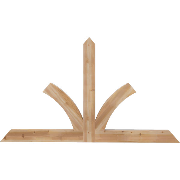 Ekena Millwork GBW084X49X0406RIC00SWR