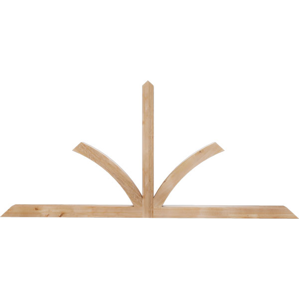 Ekena Millwork GBW108X49X0404RIC00RWR