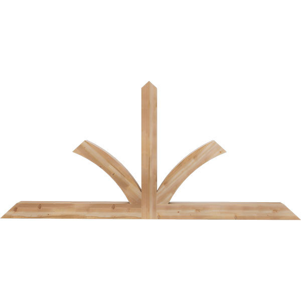 Ekena Millwork GBW108X49X0606RIC00SWR