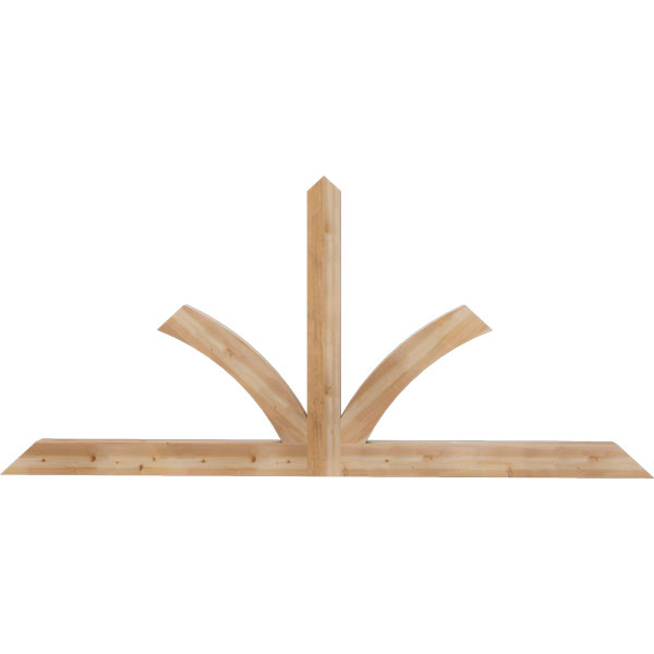 Ekena Millwork GBW108X49X0406RIC00SWR