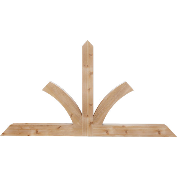 Ekena Millwork GBW096X52X0606RIC00RWR