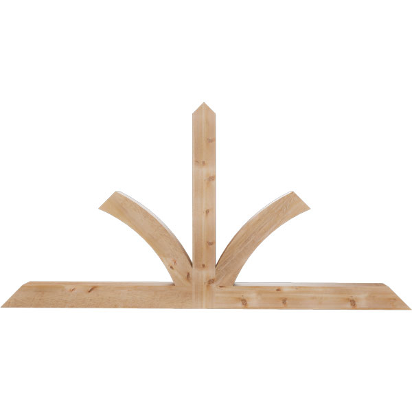 Ekena Millwork GBW108X54X0606RIC00RWR