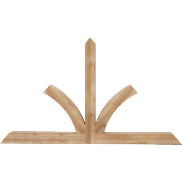 Ekena Millwork GBW096X56X0606RIC00SWR