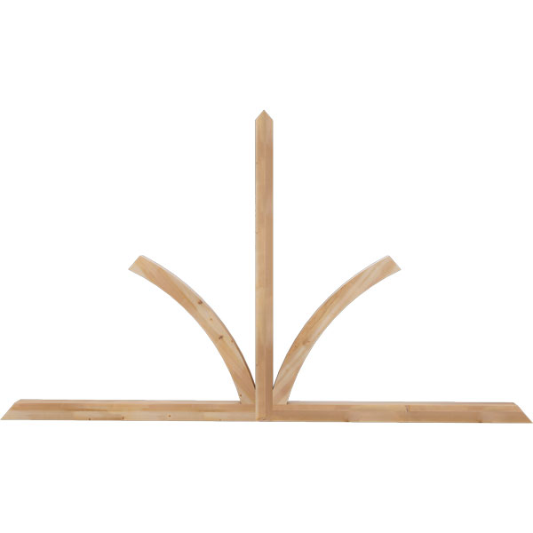 Ekena Millwork GBW108X63X0404RIC00SWR