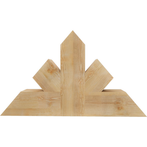 Ekena Millwork GBW036X21X0606SAR00RDF