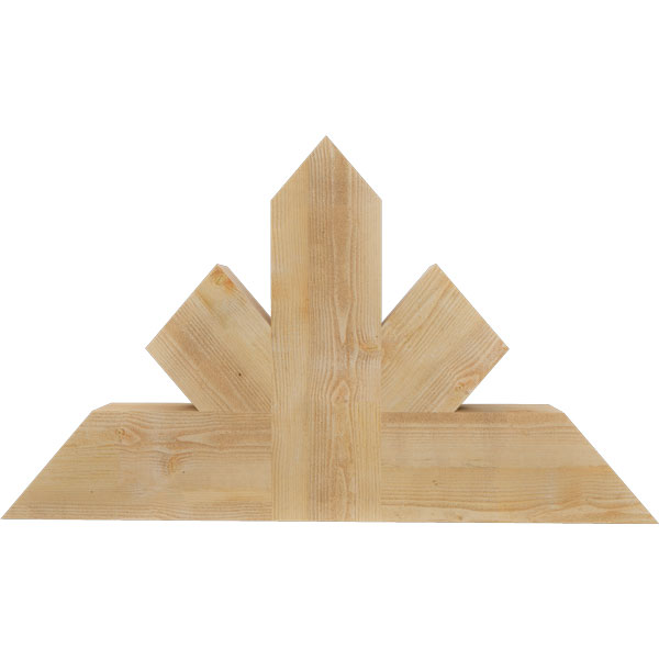 Ekena Millwork GBW036X21X0406SAR00RDF