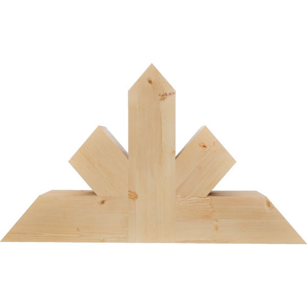 Ekena Millwork GBW036X21X0606SAR00SDF