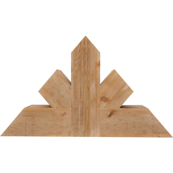 Ekena Millwork GBW036X21X0606SAR00RWR