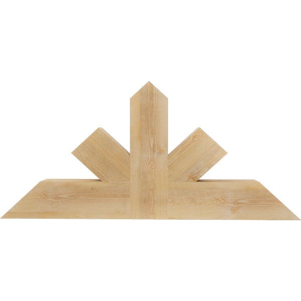 Ekena Millwork GBW048X22X0406SAR00RDF
