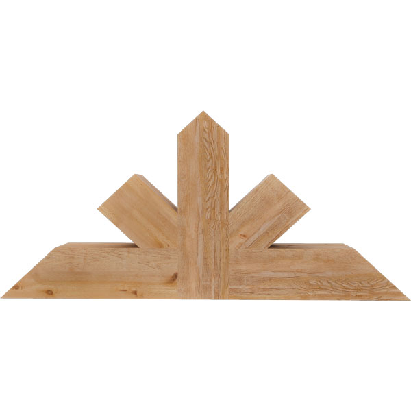 Ekena Millwork GBW048X22X0606SAR00RWR