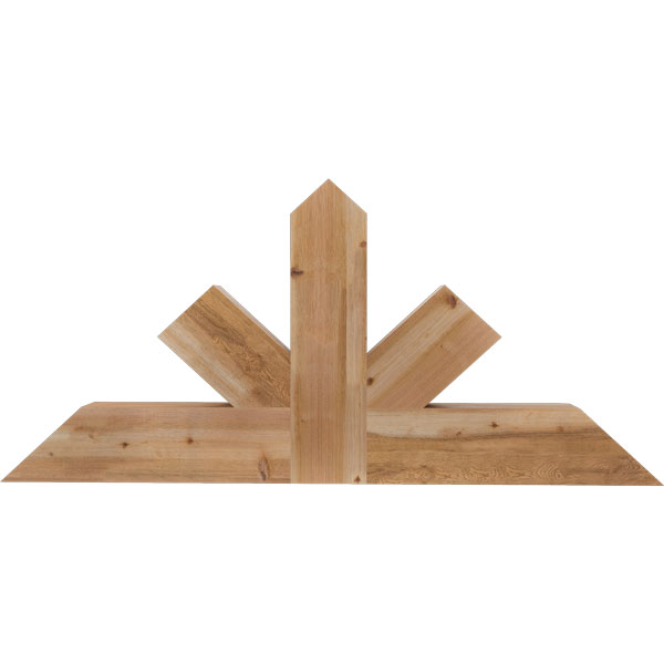 Ekena Millwork GBW048X22X0406SAR00SWR