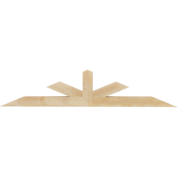 Ekena Millwork GBW108X22X0606SAR00RDF
