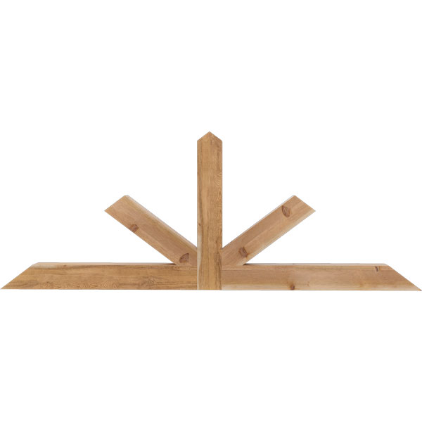Ekena Millwork GBW060X22X0404SAR00SWR