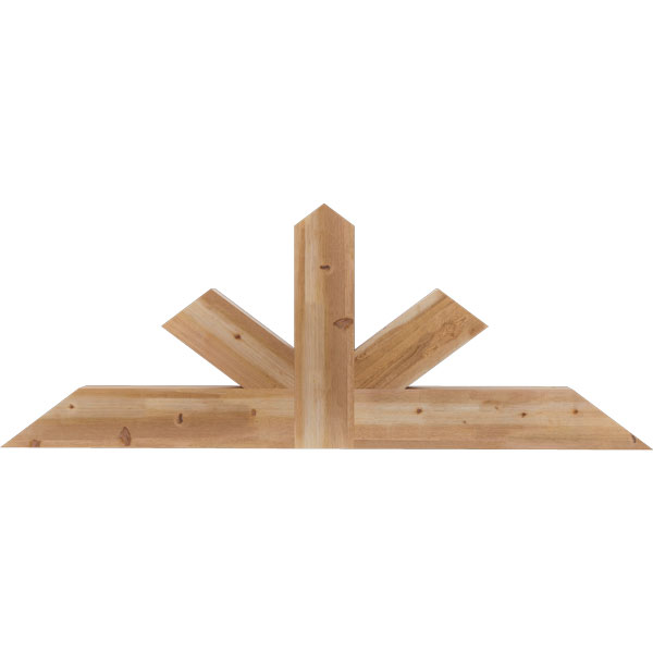 Ekena Millwork GBW060X22X0406SAR00SWR